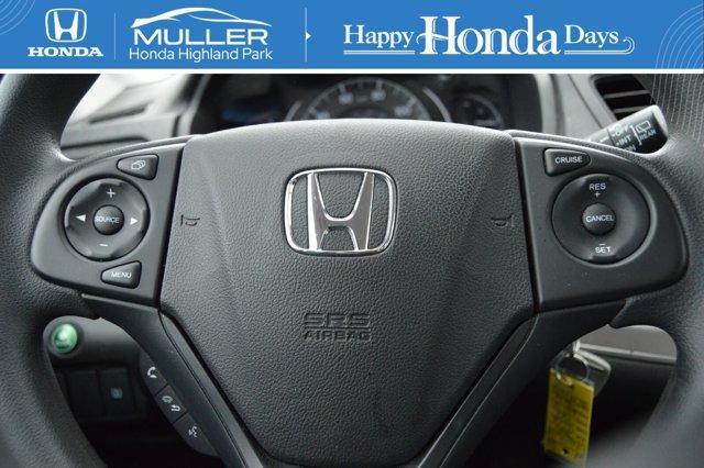 used 2016 Honda CR-V car, priced at $19,196