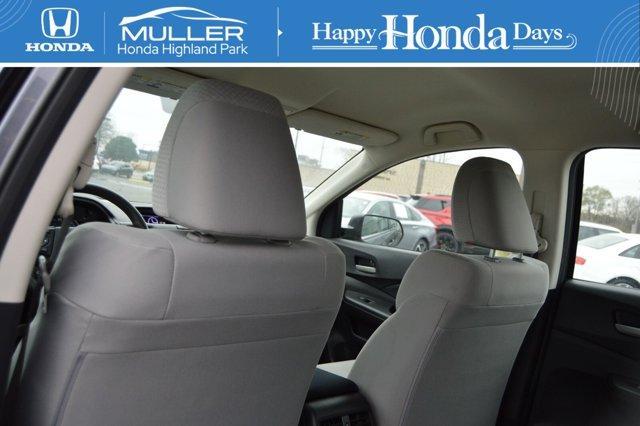 used 2016 Honda CR-V car, priced at $19,196