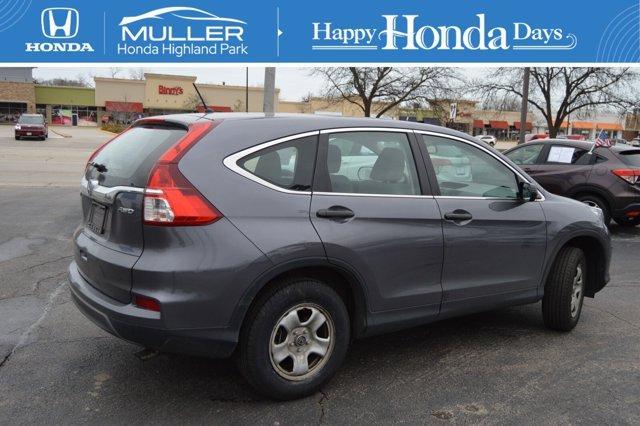 used 2016 Honda CR-V car, priced at $19,196