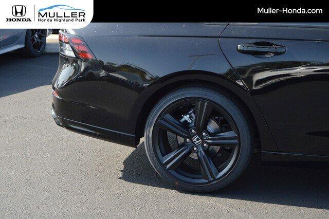 new 2025 Honda Accord Hybrid car, priced at $36,570