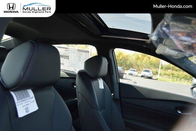 new 2025 Honda Accord Hybrid car, priced at $36,570