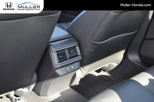 new 2025 Honda Accord Hybrid car, priced at $36,570