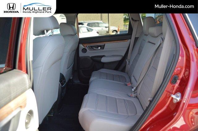 used 2022 Honda CR-V car, priced at $31,544