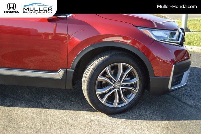 used 2022 Honda CR-V car, priced at $31,544