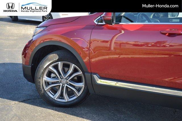 used 2022 Honda CR-V car, priced at $31,544
