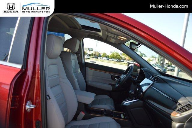 used 2022 Honda CR-V car, priced at $31,544