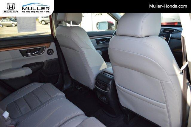 used 2022 Honda CR-V car, priced at $31,544