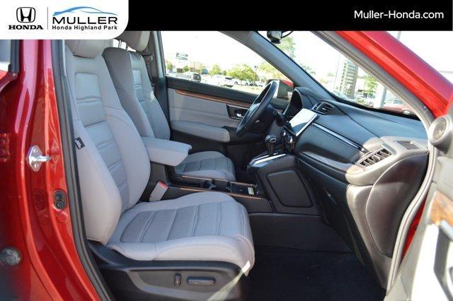 used 2022 Honda CR-V car, priced at $31,544