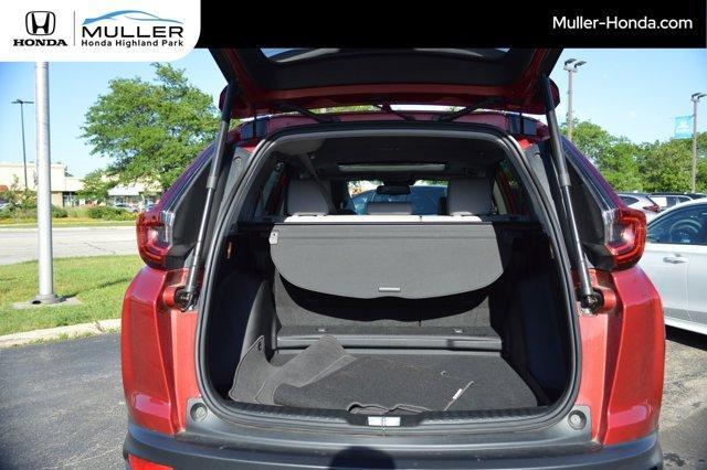 used 2022 Honda CR-V car, priced at $31,544