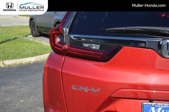 used 2022 Honda CR-V car, priced at $31,544