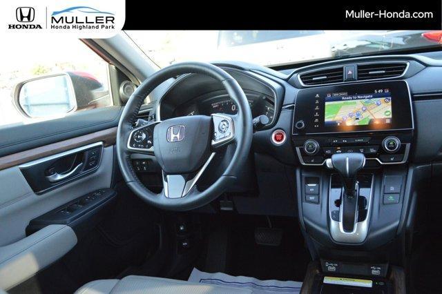 used 2022 Honda CR-V car, priced at $31,544