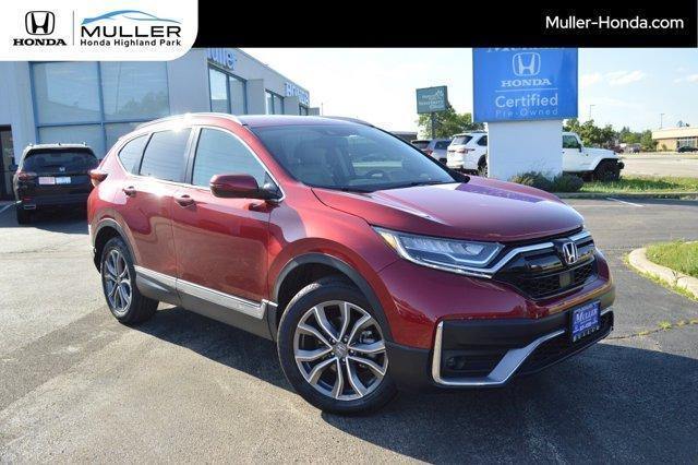 used 2022 Honda CR-V car, priced at $31,544