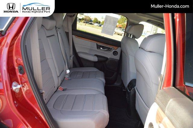 used 2022 Honda CR-V car, priced at $31,544