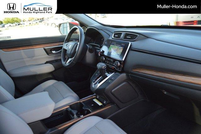 used 2022 Honda CR-V car, priced at $31,544