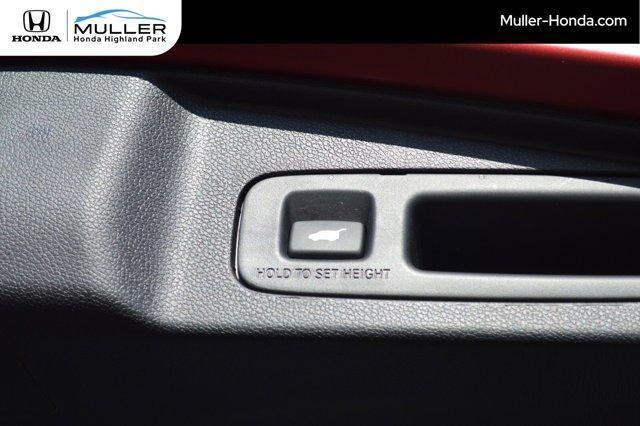 used 2022 Honda CR-V car, priced at $31,544