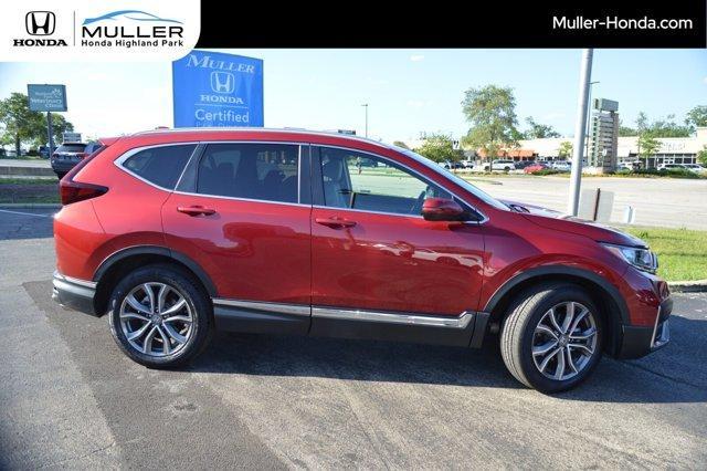 used 2022 Honda CR-V car, priced at $31,544
