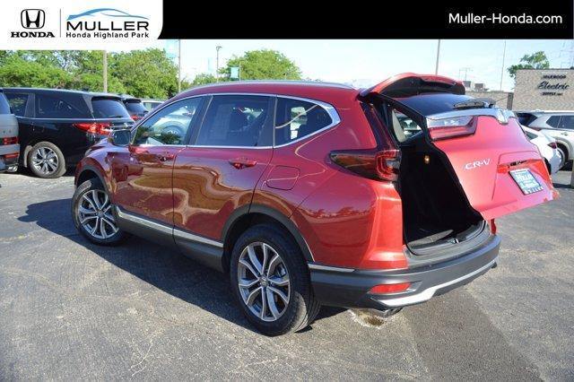 used 2022 Honda CR-V car, priced at $31,544