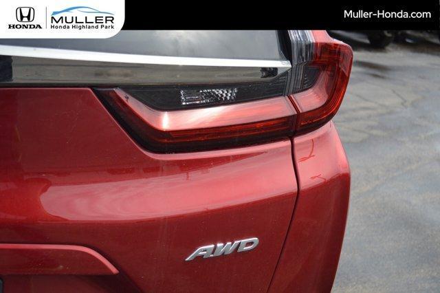 used 2022 Honda CR-V car, priced at $29,594