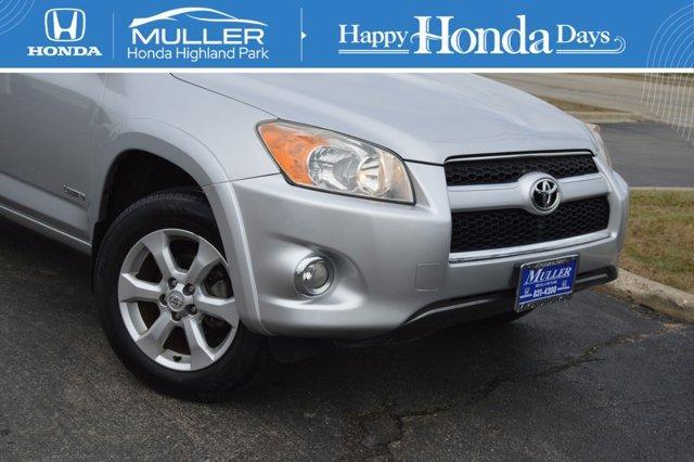 used 2010 Toyota RAV4 car, priced at $11,994