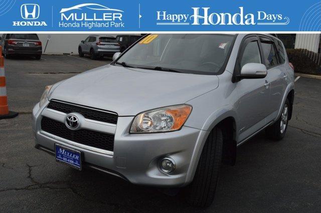 used 2010 Toyota RAV4 car, priced at $11,994