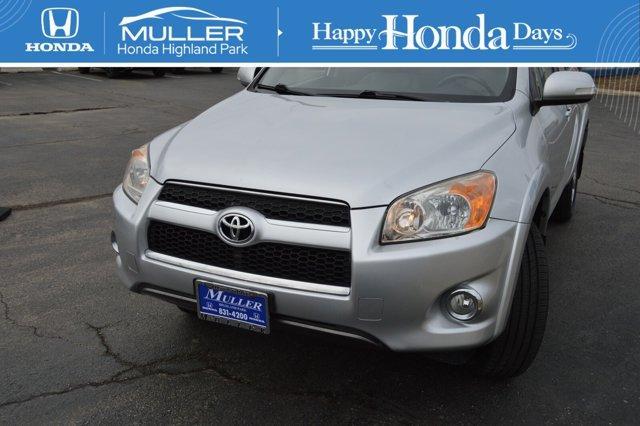 used 2010 Toyota RAV4 car, priced at $11,994