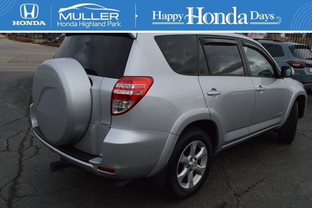 used 2010 Toyota RAV4 car, priced at $11,994