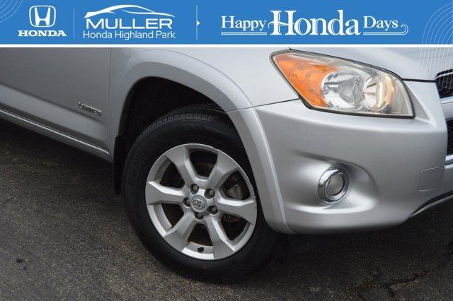 used 2010 Toyota RAV4 car, priced at $11,994