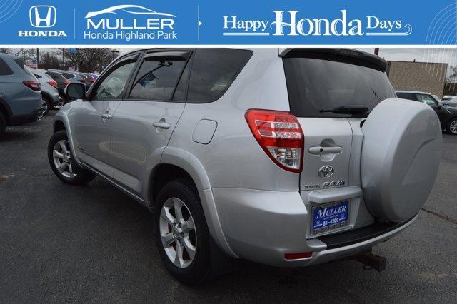 used 2010 Toyota RAV4 car, priced at $11,994