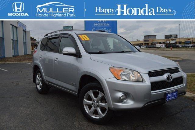 used 2010 Toyota RAV4 car, priced at $11,994