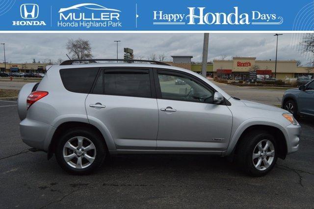 used 2010 Toyota RAV4 car, priced at $11,994