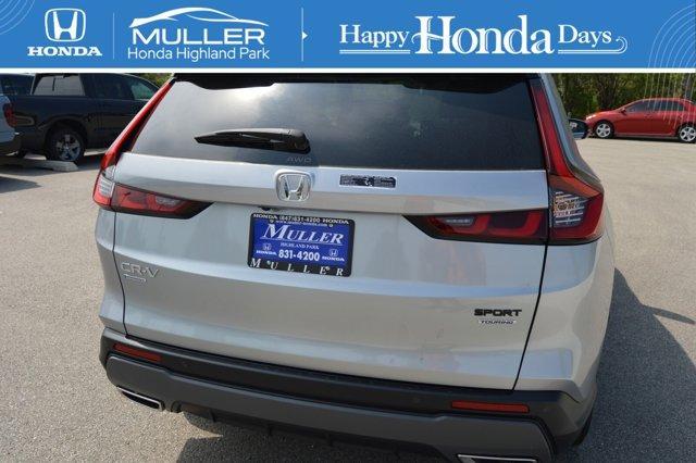 new 2025 Honda CR-V Hybrid car, priced at $42,150