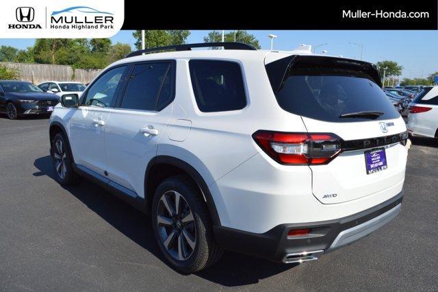 new 2025 Honda Pilot car, priced at $54,985