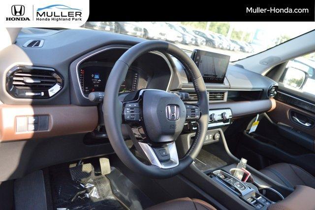 new 2025 Honda Pilot car, priced at $54,985