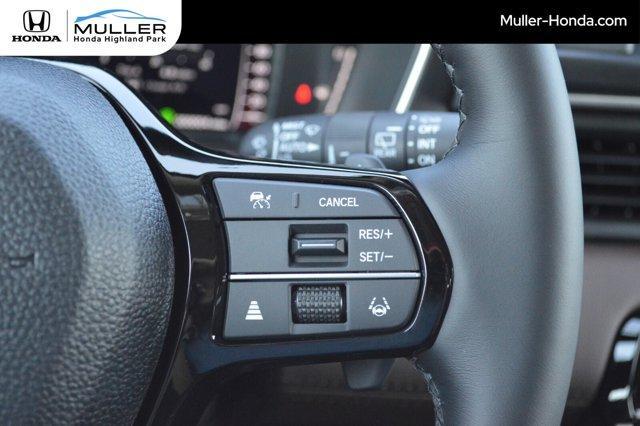 new 2025 Honda Pilot car, priced at $54,985