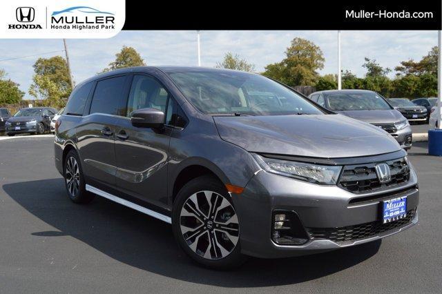 new 2025 Honda Odyssey car, priced at $52,275