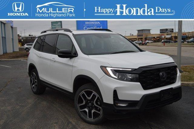 used 2022 Honda Passport car, priced at $34,994