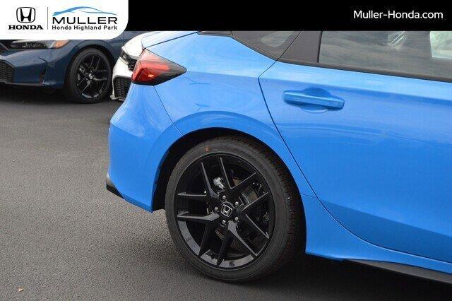 new 2025 Honda Civic car, priced at $29,055