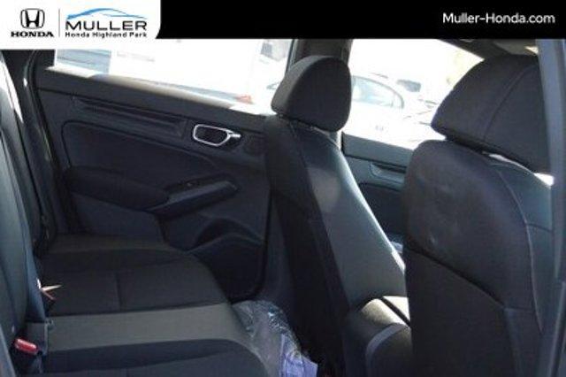 new 2025 Honda Civic car, priced at $29,055