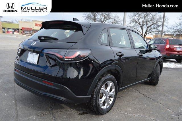 used 2024 Honda HR-V car, priced at $24,994