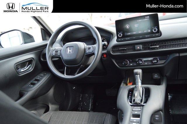 used 2024 Honda HR-V car, priced at $24,994