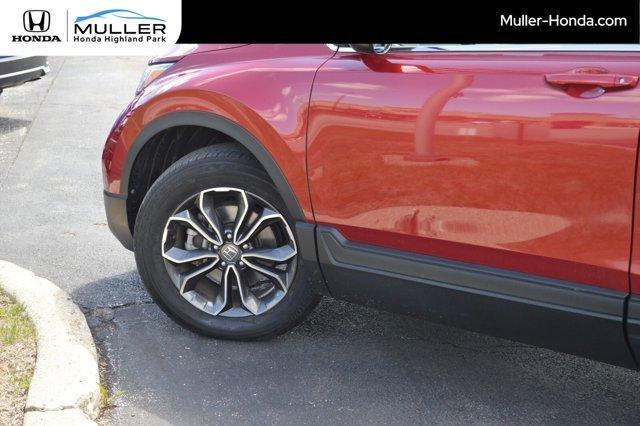 used 2022 Honda CR-V car, priced at $29,984