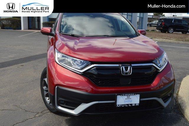 used 2022 Honda CR-V car, priced at $29,984