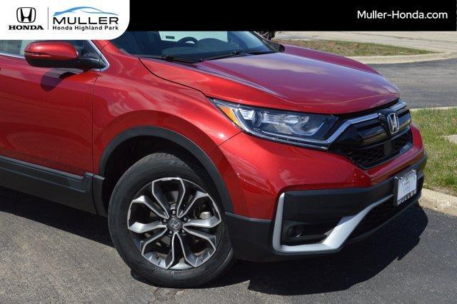 used 2022 Honda CR-V car, priced at $29,984