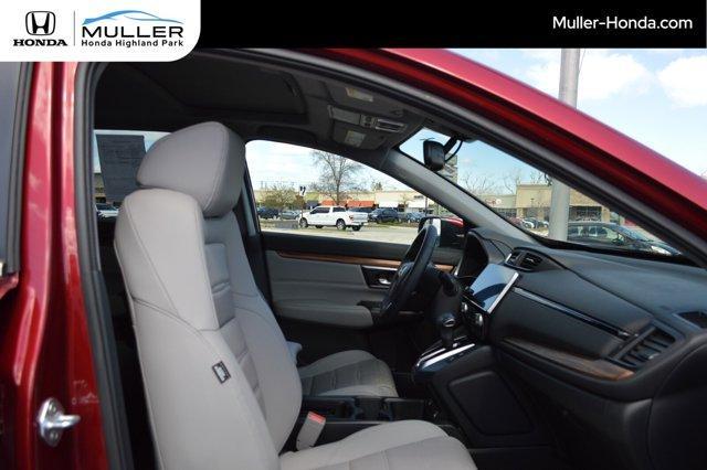 used 2022 Honda CR-V car, priced at $29,984