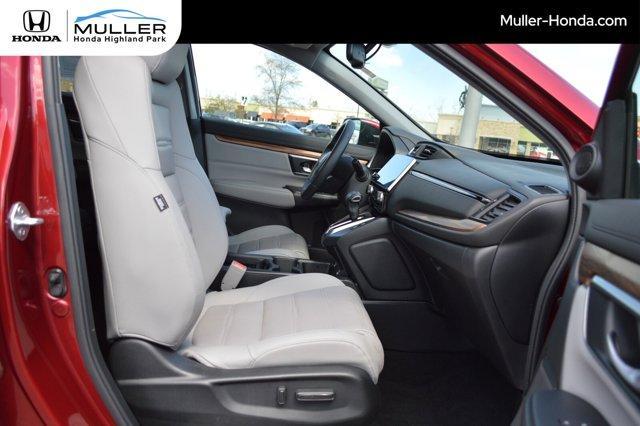 used 2022 Honda CR-V car, priced at $29,984