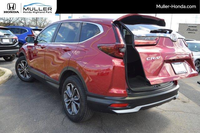 used 2022 Honda CR-V car, priced at $29,984