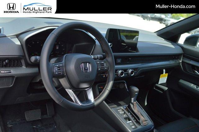 new 2026 Honda CR-V Hybrid car, priced at $41,620