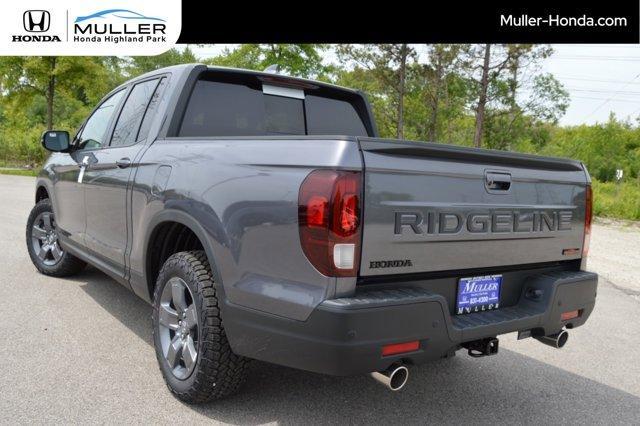 new 2024 Honda Ridgeline car, priced at $46,600