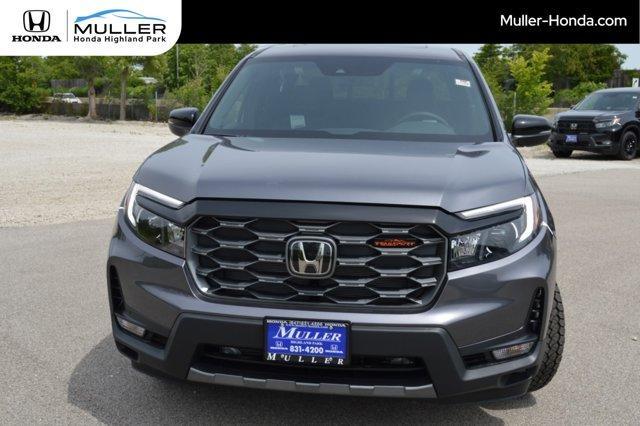 new 2024 Honda Ridgeline car, priced at $46,600