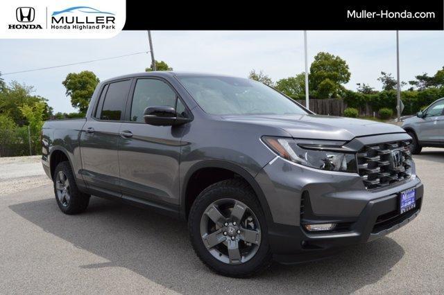 new 2024 Honda Ridgeline car, priced at $46,600